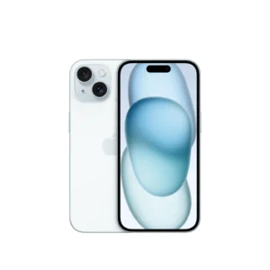 iPhone 15 (128GB) - Blue