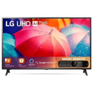 LG 55-inch 4K Ultra HD Smart LED TV
